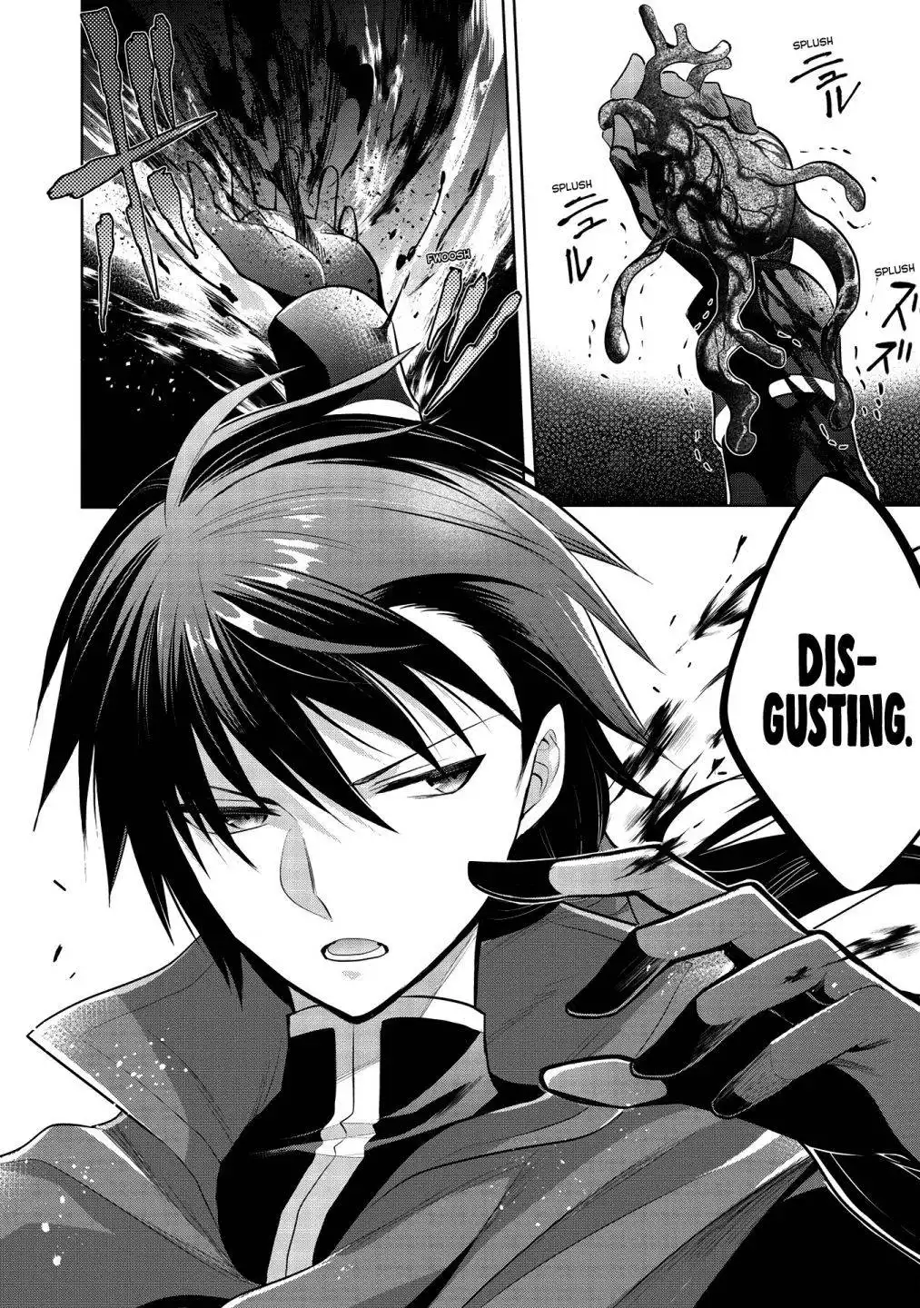 Maou no Ore ga Dorei Elf wo Yome ni Shitanda ga, Dou Medereba Ii? Chapter 34 20